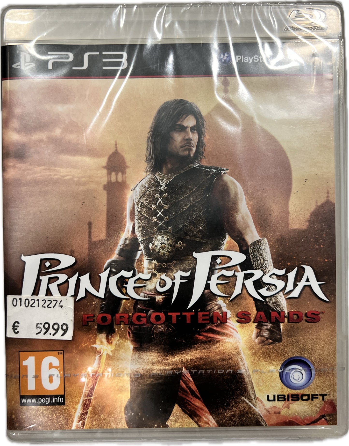 Prince of Persia: The Forgotten Sands