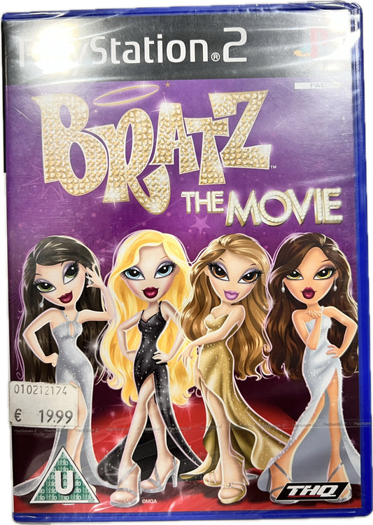 Bratz the Movie PS2